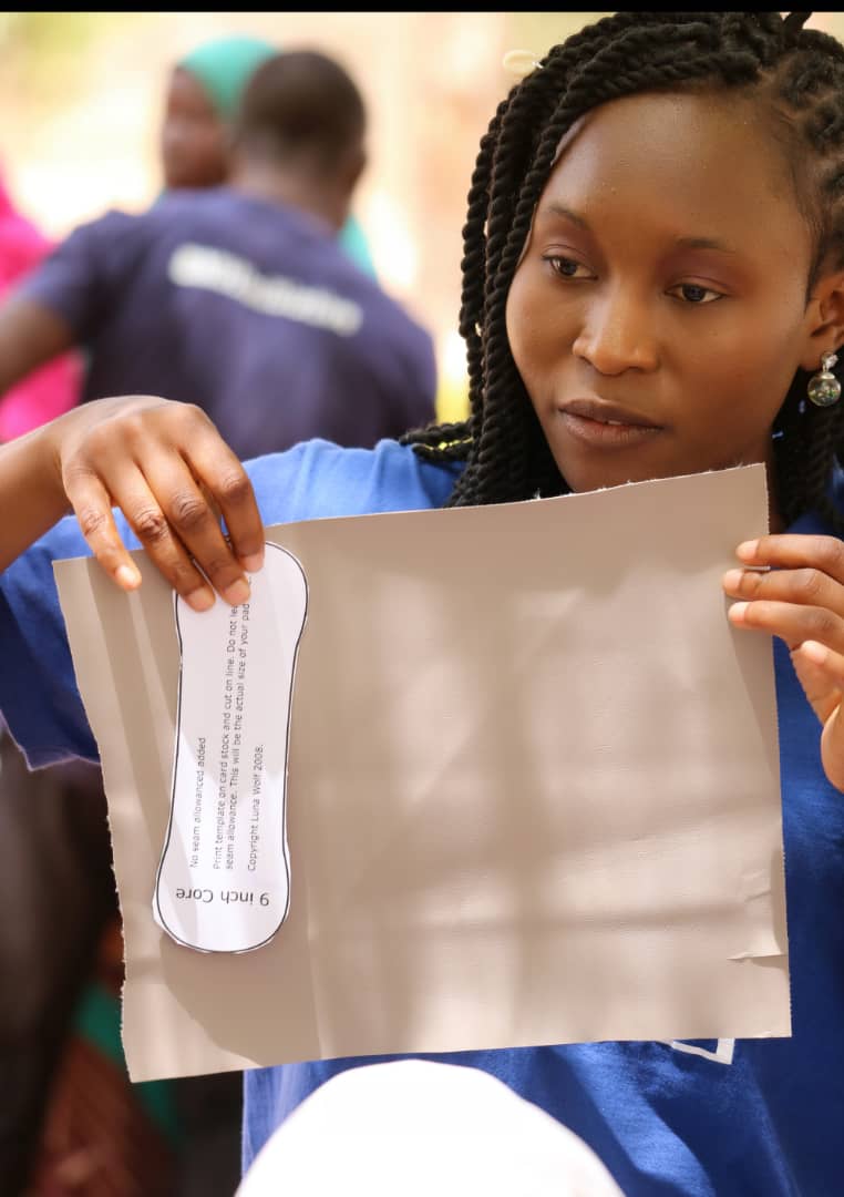 Field Proof & General Impact photo from Be My Hand Initiative field activities